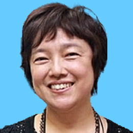 情報理工学院 高安美佐子教授