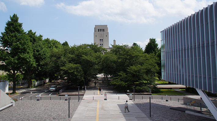 令和6年度東京工業大学入学式