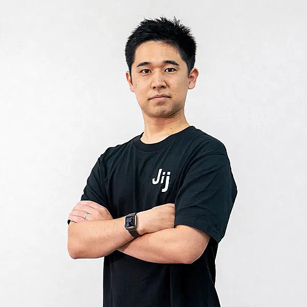 株式会社Jij CEO 山城悠さん