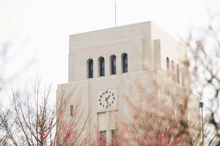 2024年度10月東京科学大学入学式