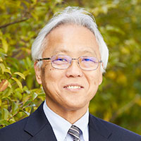 Tetsuya MIZUMOTO,  Executive Vice President for Education