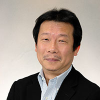Hidetoshi SEKIGUCHI, Vice President for International Affairs