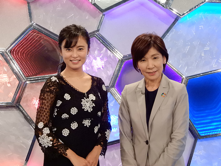 Nhk Eテレ サイエンスzero に波多野睦子教授 岩﨑孝之准教授が出演 ダイヤモンドがなんでセンサーになるの イベントカレンダー 東京工業大学