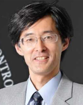 井村順一副学長（教育運営担当）