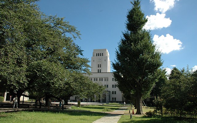 東京工業大学 夏季一斉休業