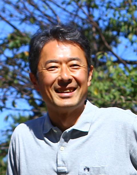 井田教授
