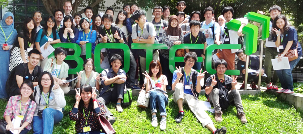 Tokyo Tech-AYSEAS 2013