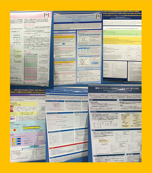 ポスターによる研究紹介