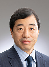 学院長 井上 光太郎