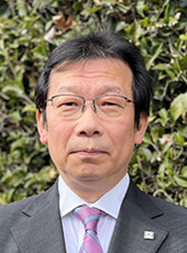 学院長 関口 秀俊