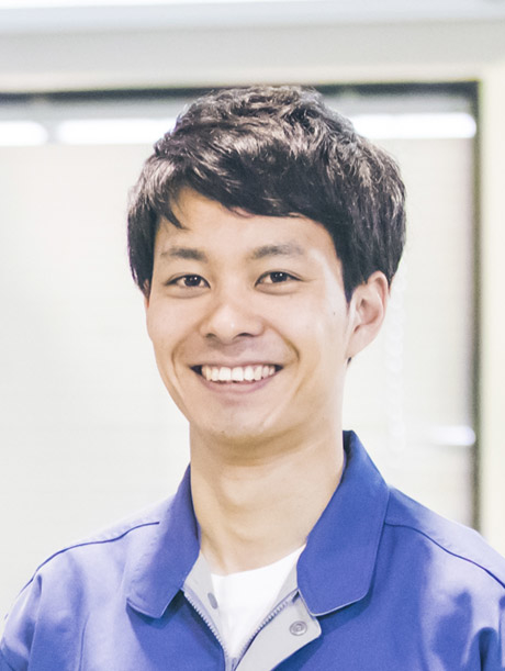 北原悠さん