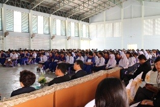 ソンクラー県における説明会