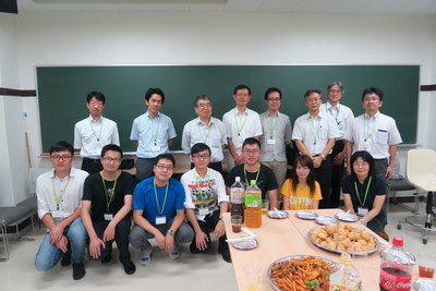 CSC学生交流会