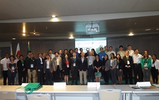 Workshop on Utilization of Waste Materials（廃棄物の有効利用に関するワークショップ）開催支援