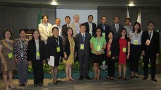 2015 Seminar Workshop on the Utilization of Waste Materials開催支援