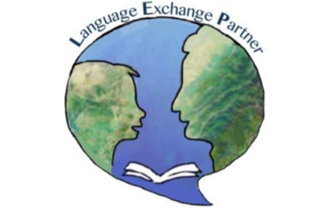 語学パートナー制度