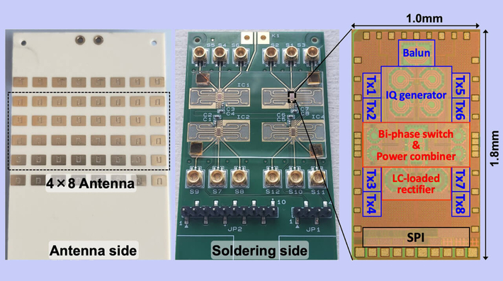 Lean and mean: Maximizing 5G communications with an energy-efficient relay network