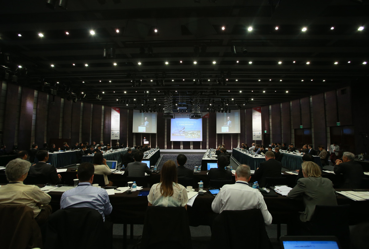 International Presidential Forum on Global Research Universities（国際研究大学学長会議）