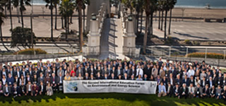 The International Education Forum on Environment and Energy Science