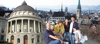 Partner universities: ETH Zurich