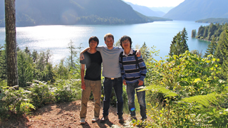 Experiencing one year of research overseas (University of Washington)