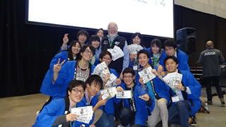 Tokyo Tech Students Win at iGEM Three Years in a Row
