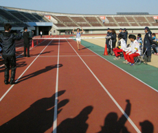 陸上競技部 第11回国公立23大学対校駅伝大会優勝