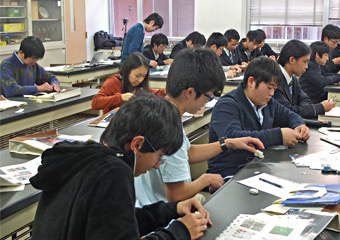 実習 ゼンマイホースの設計･試作および競技会