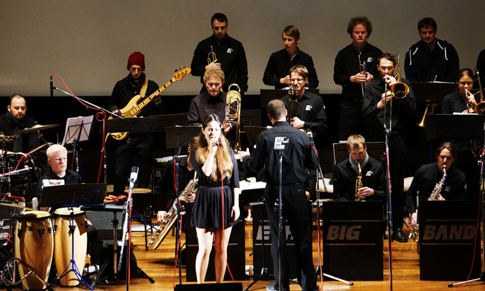 ETH Big Band Zurich