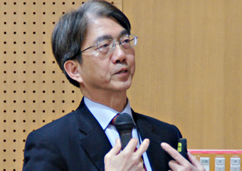 香港科技大学Prof. Joseph Hun-wei Lee