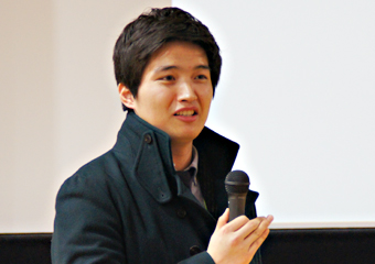 KAIST Mr. Jaemin Kim