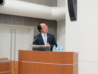 Haruyoshi Kumura, Fellow, Nissan Motor Corporation