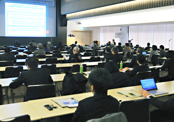 ライフ・エンジニアリング機構　横浜国際シンポジウム開催報告
