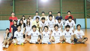 フットサル部 関東大学フットサルリーグ2部bグループ初優勝 東工大ニュース 東京工業大学