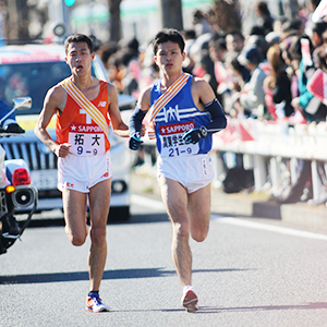 東工大史上初、箱根駅伝ランナーの誕生