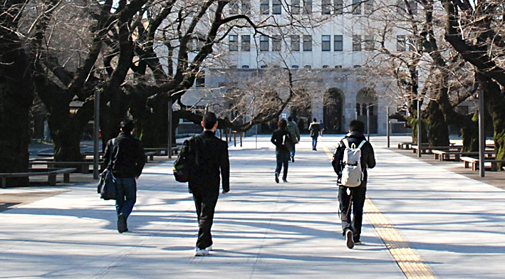 平成27年度大学入試センター試験を「東京工業大学」で受験される方へ