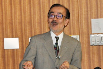 藤田一郎教授