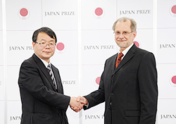 2016年 日本国際賞（Japan Prize）受賞記念講演会