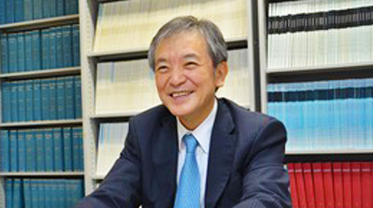 鈴木啓介栄誉教授が第61回藤原賞を受賞 | 東工大ニュース | 東京工業大学