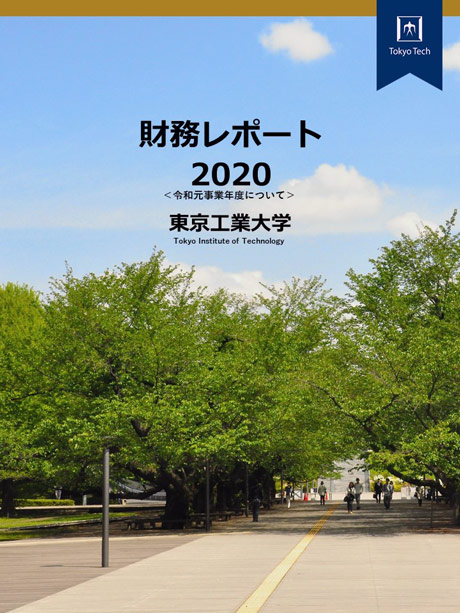 財務レポート2020