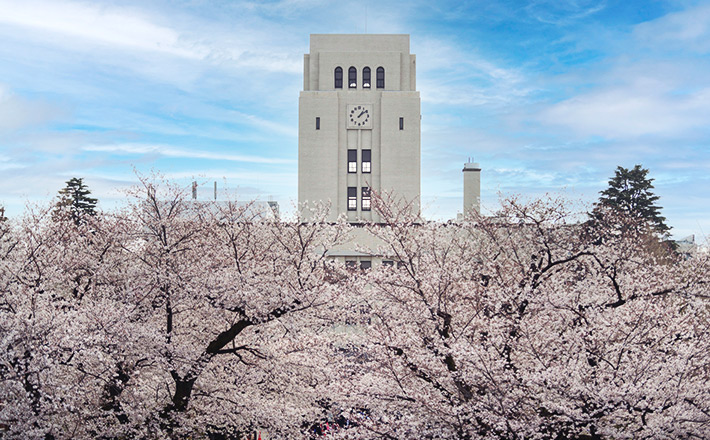 令和2年度 東京工業大学学位記授与式挙行