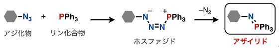 シュタウディンガー反応