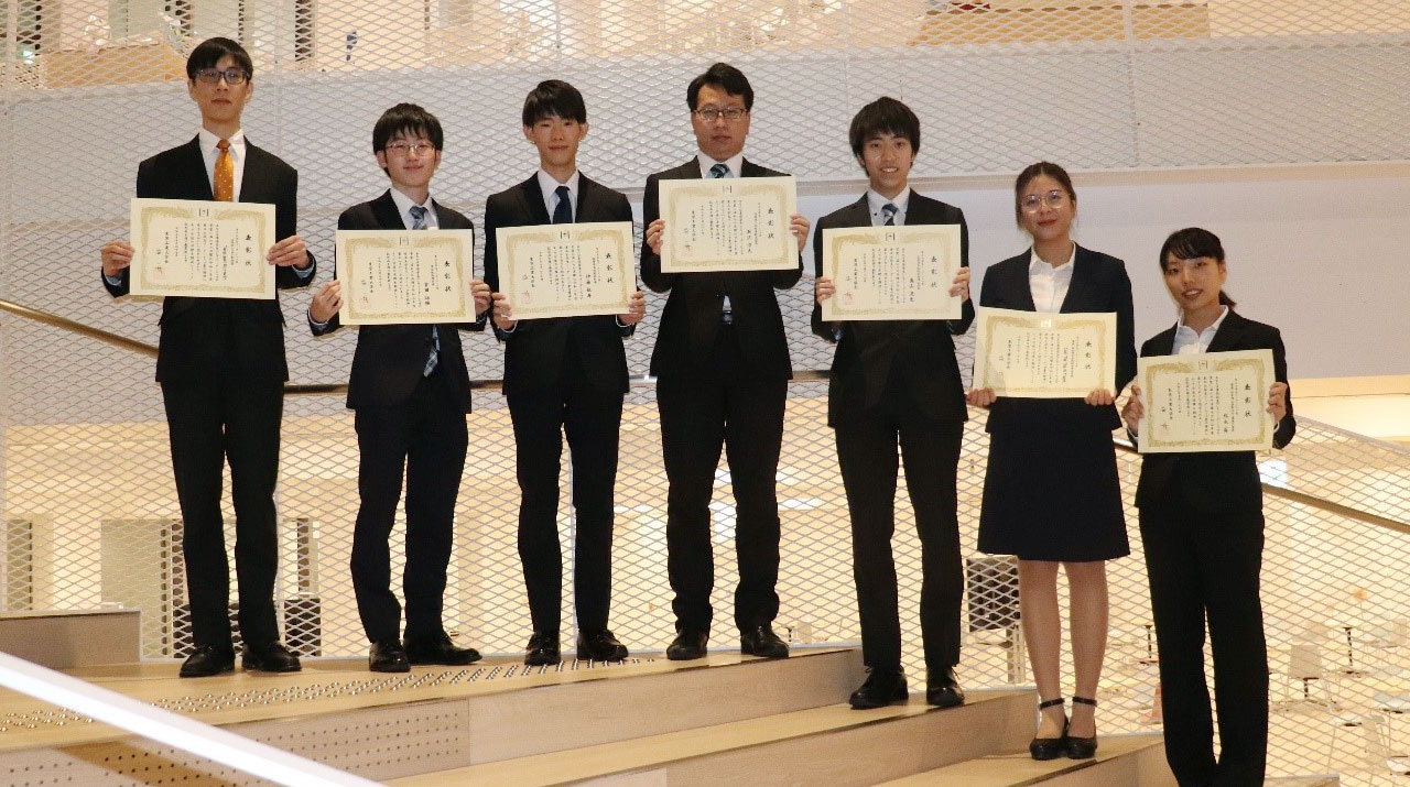 未来の国際的リーダーたる7人を選出 2021年度「東工大学生