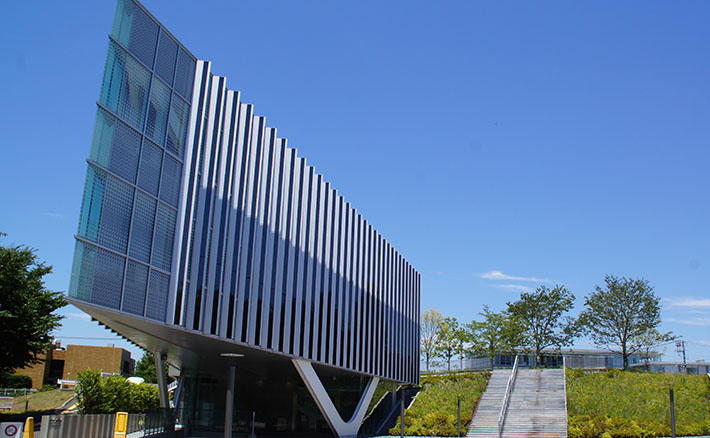 東京工業大学附属図書館（大岡山図書館）