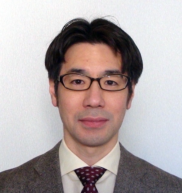 吉沢道人教授（科学技術創成研究院 化学生命科学研究所）