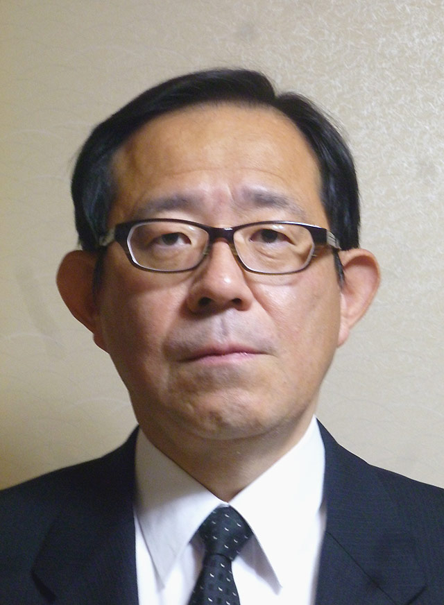 吉川史郎准教授