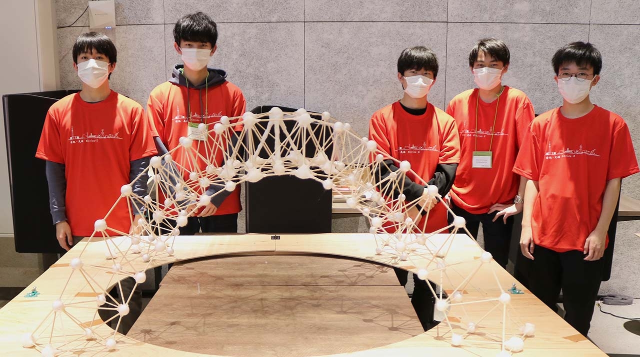 東工大附属高校のチームが「情熱・先端 Mission-E」にて総合優勝