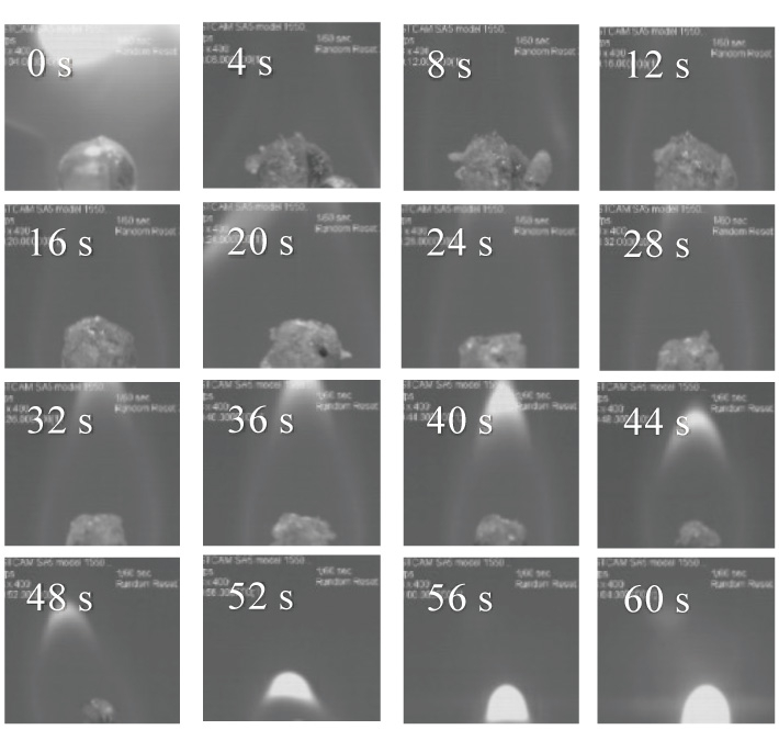 液体燃料を高分子ゲルに含有する安全な貯蔵法を実現