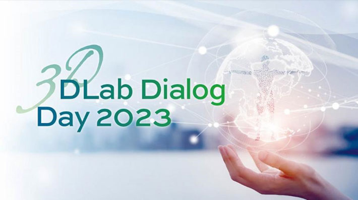 未来を共創するイベント「DLab Dialog Day 2023：未来社会のケアをデザインする」を実施