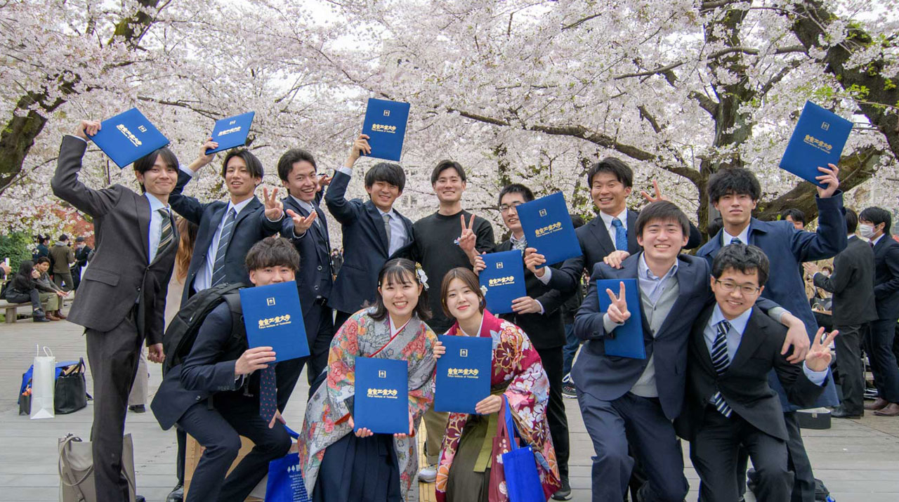 令和4年度 東京工業大学学位記授与式挙行